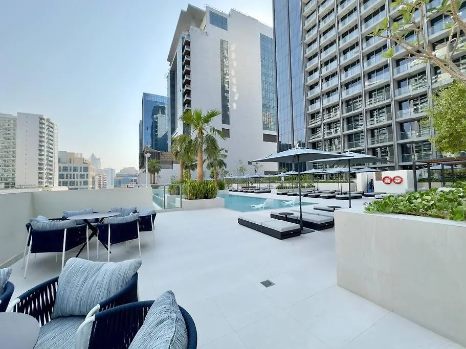 Dar Vacation - Luxury 2Br Apartment - Skyline View Near Burj Khalifa Dubai 0*,
