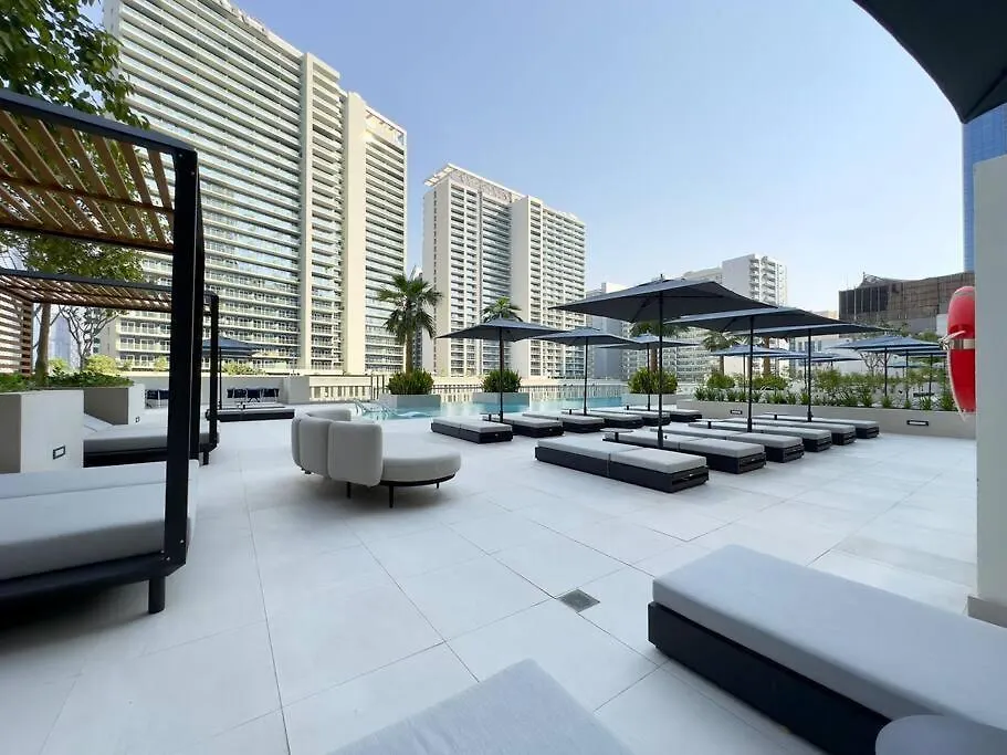 Dar Vacation - Luxury 2Br Apartment - Skyline View Near Burj Khalifa Dubai