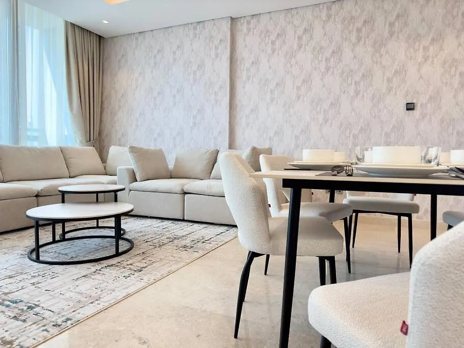 Dar Vacation - Luxury 2Br Apartment - Skyline View Near Burj Khalifa Dubai