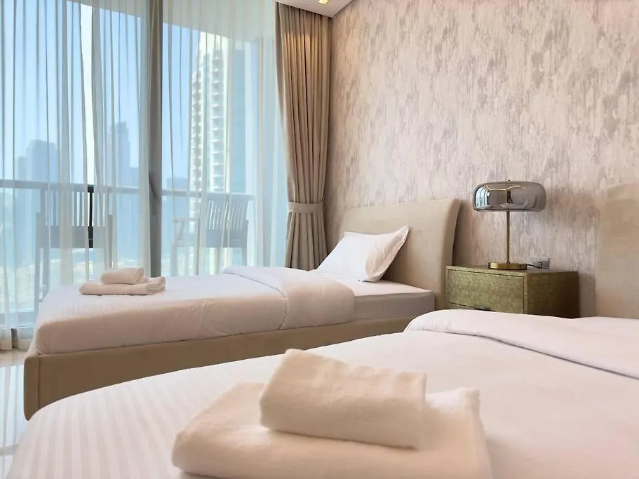 Dar Vacation - Luxury 2Br Apartment - Skyline View Near Burj Khalifa Dubai 0*,  United Arab Emirates