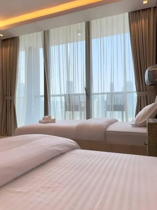 Dar Vacation - Luxury 2Br Apartment - Skyline View Near Burj Khalifa Dubai